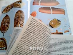 DIY Wooden Kit ship LSM0601 Wooden kit Wooden kit The boat of Peter I Scale 124