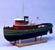 Dumas 17-3/4 Carol Moran Tug Wooden Boat Kit #dum1250new In Box