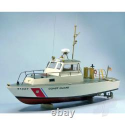 DUMAS 31 LONG USCG 40' Utility Boat WOODEN KIT #1214NEW in BOX
