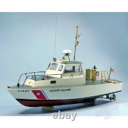 DUMAS 31 LONG USCG 40' Utility Boat WOODEN KIT #1214NEW in BOX