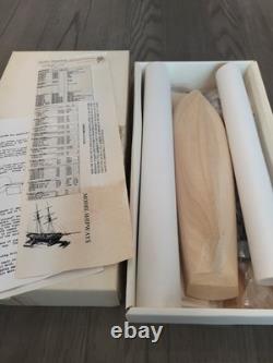 Dapper Tom 2003 Model Shipways Wood Baltimore Clipper 176 Ship Kit