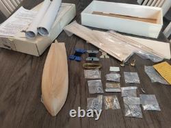 Dapper Tom 2003 Model Shipways Wood Baltimore Clipper 176 Ship Kit