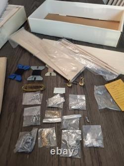 Dapper Tom 2003 Model Shipways Wood Baltimore Clipper 176 Ship Kit