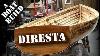 Diresta Boat Build Pt 1