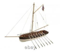 Disar Model Agamemnon Ships Boat