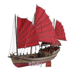 Disar Model Chinese Junk Boat