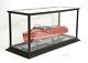 Display Case Cabinet 40 Wood And Plexiglass For Shipand Boats Models