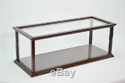 Display Case for Speed Boat 36 Wooden Display Case for Boat Model