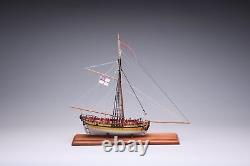 Display Pear Wood Basement Various Size Model Display Model Ship Fittings