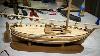 Diy Ship Model Tutorial Build Your First Wooden Boat Beginner Woodworking Project