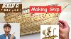 Diy Wooden Ship Building Complete Beginner S Guide