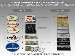 Dornier Do 12 Interwar Monoplane Flying Boat Desktop Wood New Model Small 1/48