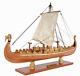 Drakaar Viking Small-scaled Model Boat