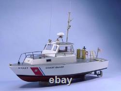 Dumas 1214 US Coast Guard 41' Utility Boat Kit