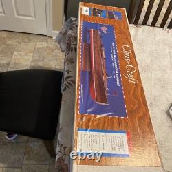 Dumas 1230 1930 Chris Craft Runabout Kit