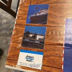 Dumas 1230 1930 Chris Craft Runabout Kit