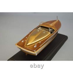Dumas 1708 Chris-Craft 21' Cobra 1955 1/24 Wooden Boat Model Kit New
