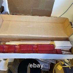 Dumas 1930 24' Chris-Craft Mahogany Runabout 1/8, Boat Kit #1230, Incomplete1