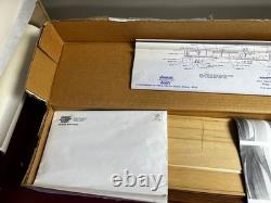 Dumas 1947 Chris-Craft Utility Boat Kit #1240 Speedboat, Runabout