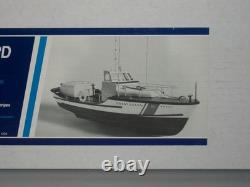 Dumas 3/4=1' Scale U. S. Coast Guard 44' Lifeboat