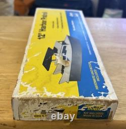 Dumas Boats 12 Inch Harbor Patrol Model Kit