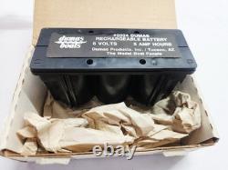 Dumas Boats Shelly Foss Tug Model Boat Kit # 1206 With Motor Running Hardware More