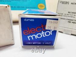 Dumas Boats Shelly Foss Tug Model Boat Kit # 1206 With Motor Running Hardware More