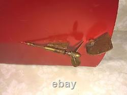 Dumas Chris-Craft Runabout Remote Control Boat Astro-21 Motor 1938 Model #1241