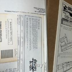 Dumas Miss Unlimited complete kit comes with running hardware old stock no decal