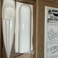 Dumas Miss Unlimited complete kit comes with running hardware old stock no decal