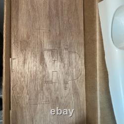 Dumas Miss Unlimited complete kit comes with running hardware old stock no decal