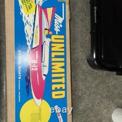 Dumas Miss Unlimited complete kit comes with running hardware old stock no decal