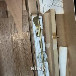 Dumas Miss Unlimited complete kit comes with running hardware old stock no decal