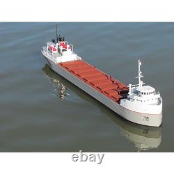 Dumas Products Inc. 46 Great Lakes Freighter Boat Kit DUM1264 Wooden Kits Boats