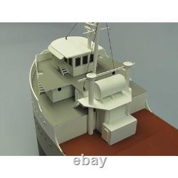 Dumas Products Inc. 46 Great Lakes Freighter Boat Kit DUM1264 Wooden Kits Boats