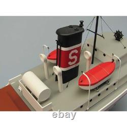 Dumas Products Inc. 46 Great Lakes Freighter Boat Kit DUM1264 Wooden Kits Boats