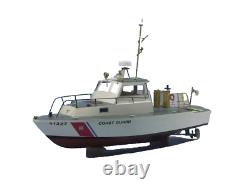 Dumas US Coast Guard 41' Utility Boat Model Kit 1214 Scale 3/4/1' USCG 31 NIB