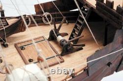 Dusek Hansa COG (Hanse Kogge) 14th Century Model Ship Kit D003 Scale 172