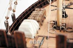 Dusek Hansa COG (Hanse Kogge) 14th Century Model Ship Kit D003 Scale 172