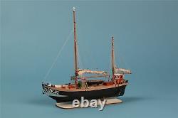 Dusek Maria HF31 German Fishing Ewer Wood Model Ship Kit D016 Scale 172