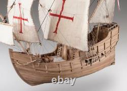 Dusek Santa Maria 172 Scale D008 Model Boat Kit