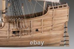 Dusek Santa Maria 172 Scale D008 Model Boat Kit