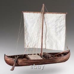 Dusek Viking Ship Knarr 135 Scale D007 Model Boat Kit