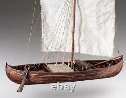 Dusek Viking Ship Knarr 135 Scale D007 Model Boat Kit