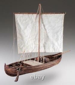 Dusek Viking Ship Knarr 135 Scale D007 Model Boat Kit