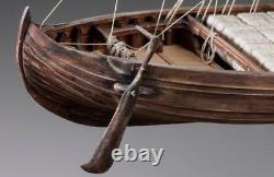 Dusek Viking Ship Knarr 135 Scale D007 Model Boat Kit