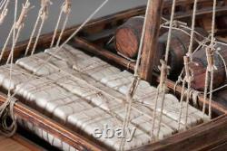 Dusek Viking Ship Knarr 135 Scale D007 Model Boat Kit