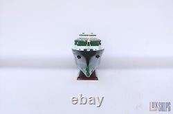 EVERGREEN Container Model Ship 103cm, Wooden Ship Model is for Sale