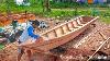 Easy Way To Make A Wooden Boat