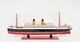 Empress Of Ireland Cruise Ship 32.5 Ocean Liner Wood Model Boat Assembled